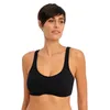 Image de Freya Ibiza Waves Underwire Bralette Bikini Top Haut, Noir, 90G Femme
