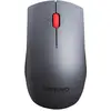 Image de Lenovo Professional Souris radio laser gris, rouge 5 Boutons 1600 dpi