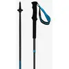 Image de Salomon MTN OUTDOOR Bâtons de Ski pour randonnée et Ski, bâtons réglables légers essentiels pour la marche