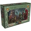 Image de CMON, A Song of Ice & Fire - Brotherhood Heroes I (héros de la Fraternité sans bannière I) - Extension de Table - 2 Joueurs - À partir de 14 Ans et Plus - 45 à 60 Minutes - Allemand