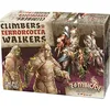 Image de Cmon, Zombicide : White Death - Climbers & Terrorcotta Walkers - Extension - Jeu de connaisseurs - Dungeon Crawler - 1 à 6 Joueurs - A partir de 14 Ans - 60 Minutes - Allemand - Multilingue