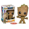 Image de Funko Figurine Marvel - Gardiens De La Galaxie 2 - Young Groot 25 cm
