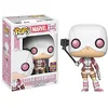 Image de Funko Marvel Pop Vinyl Figure 232 Selfie Gwenpool SDCC Summer Convention Exclusives, 14537