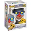 Image de Funko Figurine Le Roi Lion Rafiki Avec Simba Disney