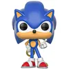 Image de Funko Pop! Games Sonic The Silver Hedgehog Sonic with Ring - Sonic The Hedgehog - Figurine en Vinyle à Collectionner - Idée de Cadeau - Produits Officiels - Jouets pour Les Enfants et Adultes