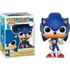 Image de Funko Figurine Sonic Avec Anneau