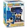 Image de Funko Pop! Games Sonic The Hedgehog Sonic with Emerald - Figurine en Vinyle à Collectionner - Idée de Cadeau - Produits Officiels - Jouets pour Les Enfants et Adultes - Video Games Fans