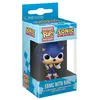 Image de Funko Porte-clés Pocket Sonic Avec Anneau