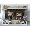 Image de Funko - The Walking Dead-Negan & Carl Grimes Figurine Multicolore 21534