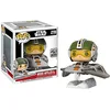 Image de Figurine POP! Star Wars Snow Speeder with Wedge Antilles Exclusive
