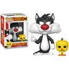 Image de Funko Et Figure Sylvester Le Chat Looney Tunes Titi