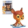 Image de Funko Figurine De Snowflake Mountain édition Limitée Bambi 9 Cm