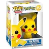 Image de Funko Pop! Games Pokémon #353 Pikachu