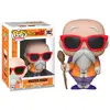 Image de Funko Figurine Gohan Maître Roshi Avec Bâton Dragon Ball Z