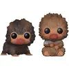 Image de Funko 32755 POP Vinyl 2-Pack: Fantastic Beasts 2: Baby Nifflers