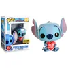 Image de Pop Funko Disney Lilo & Stitch 510 Stitch Valentine