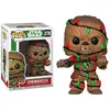 Image de Funko Figurine De Noël Chewbacca Star Wars 9 Cm