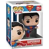 Image de Funko POP! Heroes: Superman - Flying Superman - (80th Anniversary) - DC Comics - Figurine en Vinyle à Collectionner - Idée de Cadeau - Produits Officiels - Jouets pour les Enfants et Adultes