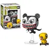 Image de Figurines Pop! Vinyl: Disney: NBX: Vampire Teddy w/Undead Duck