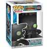 Image de Funko Pop! Vinyl: How to Train Your Dragon 3: Toothless - Figurine en Vinyle à Collectionner - Idée de Cadeau - Produits Officiels - Jouets pour Les Enfants et Adultes - Movies Fans