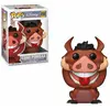 Image de Funko Figurine De Pumbaa Luau Le Roi Lion Disney 9 Cm