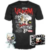 Image de Funko Et T-shirt Anti-figure Marvel Venom