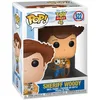 Image de Funko Pop! Vinyl: Disney Pixar: Toy Story 4: Woody - Figurine en Vinyle à Collectionner - Idée de Cadeau - Produits Officiels - Jouets pour Les Enfants et Adultes - Movies Fans