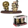 Image de Funko Figurines Pop! Vinyl: Movie Moments: Star Wars: C-3PO on Throne