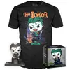 Image de Funko Pop! Figurine Joker De Jim Lee Et T-shirt à Manches Courtes