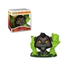 Image de Funko Figure Deluxe Lion King-scar In Flames W/chase