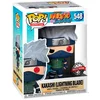 Image de Funko Figurine Exclusive Kakashi L´Éclair Pourfendeur Naruto Shippuden