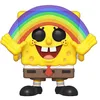 Image de Funko Pop! Vinyl: Animation Spongebob Squarepants : Spongebob - (Rainbow) - Figurine en Vinyle à Collectionner - Idée de Cadeau - Produits Officiels - Jouets pour Les Enfants et Adultes - TV Fans