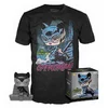 Image de Funko Et T-shirt à Manches Courtes Catwoman
