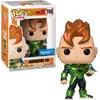 Image de Funko Pop! 39946 Dragon Ball Z S7 Android 16 Metallic Exclusive Limited Edition #708