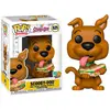Image de Funko Pop! Avec Une Figure De Sandwich Scooby Doo