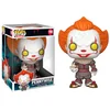 Image de Funko Chapitre 2 : Figurine Pennywise Avec Bateau It 25 Cm