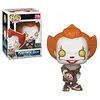 Image de Funko Pop. Vinyl: Movies: It: Chapter 2 - Pennywise W/Beaver Hat W/Chase (Styles May Vary)