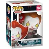 Image de Funko Pop! Movies: IT: Chapter 2 - Pennywise with Balloon - Figurine en Vinyle à Collectionner - Idée de Cadeau - Produits Officiels - Jouets pour Les Enfants et Adultes - Movies Fans