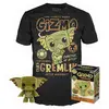 Image de Funko Et T-shirt à Manches Courtes Gizmo Exclusif Gremlins