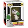 Image de Funko Pop! Star Wars: Rise of Skywalker - Limmerick - D-O - Star Wars Episode 9 - Figurine en Vinyle à Collectionner - Idée de Cadeau - Produits Officiels - Jouets pour Les Enfants et Adultes