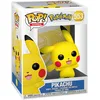 Image de Funko Pop! Games: Pokémon - Pikachu - (Waving) - (Waving) - Figurine en Vinyle à Collectionner - Idée de Cadeau - Produits Officiels - Jouets pour Les Enfants et Adultes - Games Fans