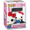 Image de Funko Pop! Vinyl Sanrio: Hello Kitty-HK - (Classic) - (CLSC) - Figurine en Vinyle à Collectionner - Idée de Cadeau - Produits Officiels - Jouets pour Les Enfants et Adultes - Anime Fans