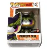 Image de Dragon Ball Z - Pop N° 13 - Perfect Cell Effet Métal - Édition Spéciale