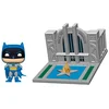Image de Funko 80e Hall De Justice Avec Figurine Dc Comics Batman