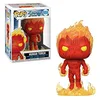 Image de Funko Pop! Marvel: Fantastic Four - The Human Torch Torch - Figurine en Vinyle à Collectionner - Idée de Cadeau - Produits Officiels - Jouets pour Les Enfants et Adultes - Comic Books Fans
