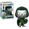 Image de Funko Pop! Marvel: Fantastic Four - Doctor Dr. Doom - Figurine en Vinyle à Collectionner - Idée de Cadeau - Produits Officiels - Jouets pour Les Enfants et Adultes - Comic Books Fans