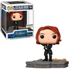 Image de Funko Pop! Deluxe, Marvel: Avengers Assemble Series - Black Widow, Amazon Exclusive, Figure 5 of 6