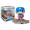 Image de Funko Figure Captain America Les Avengers