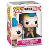 Image de Funko Rage 2 Fille à La Crête Iroquoise