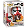 Image de Funko Pop! Star Wars: The Mandalorian - Red Stripe - Incinerator Stormtrooper - Figurine en Vinyle à Collectionner - Idée de Cadeau - Produits Officiels - Jouets pour Les Enfants et Adultes - TV Fans